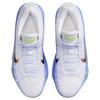 Nike Air Zoom GT Hustle 3 Fundamental мужские кроссовки сине-белые Royal-Pulse FV5953-100