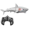 2.4G 5CH Remote Control Simulation Shark Toy Waterproof Funny Under Water Ship RC Boat Model