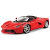 Tomica представляет серию Burago Signature LaFerrari Aperta 143 (красный)