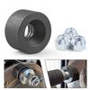 Wheel Stud Installer Installer Tool Tire Bolts for Cars, Cars, Small Trucks, M12x1.5, M14x1.5, M12*1.25 with Nuts 1 pcs