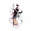 15 см Diabolik Lovers Аниме Акриловая подставка для фигурки Модель Комори Юи Рири Сакамаки Аято Муками Юма Косплей Подарки для фанатов