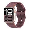 Спортивные ремешки для Apple Watch Band 11 10 SE 9 8 7 6 Ultra 3 49 мм 46 мм 44 мм 45 мм 42 мм 40 41 Силиконовый correa Браслет ремешки iWatch