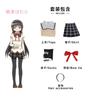 Хэллоуин Puella Magi Madoka Magica Аниме Косплей Костюм Канаме Мадока Акеми Хомура Мики Саяка Томоэ Мами Сакура Кёко