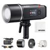Godox AD600BM II 600 Вт Внешняя вспышка с беспроводной системой X и улучшенными функциями, универсальная система 2,4 ГГц, высокоскоростная синхронизация,
