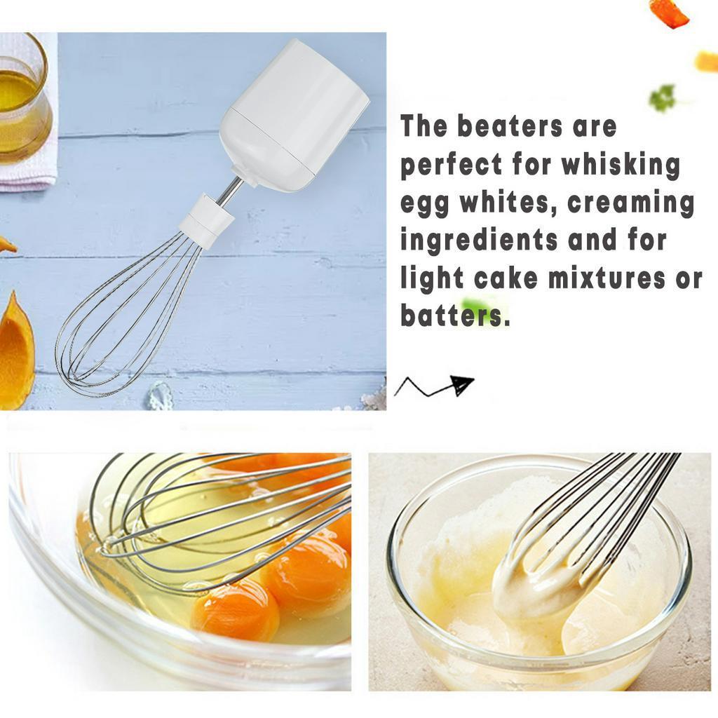 4 In 1 Electric Blender Immersion Hand Stick Blender Mixer Vegetable Meat Grinder Whisk Juicer Mixer Smoothie Cup Kitchen 600W