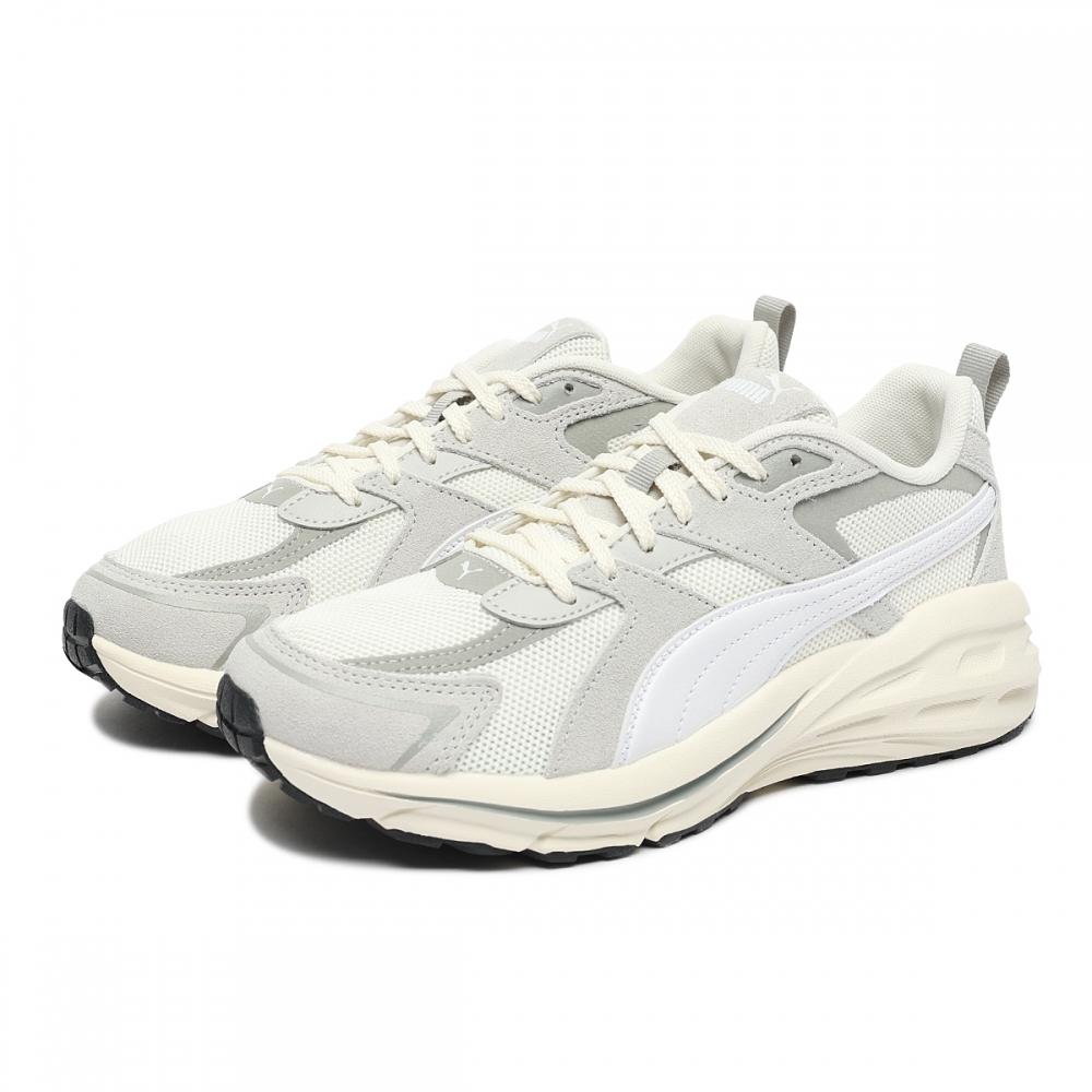 Puma Hypnotic Ls 39529503 Теплый белый Puma Белый Ледниковый серый