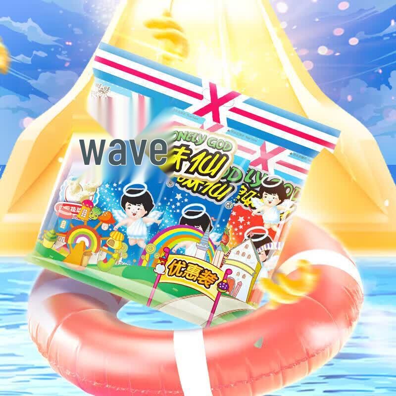 Подарочная коробка со снеками Want Want 1008 г