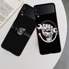 Car Parts Auto Mechanic Phone Case For Samsung Z Flip 7 6 5G Galaxy Z Flip 5 4 3 Black Hard Cell Cover Luxury PC Shell Coque