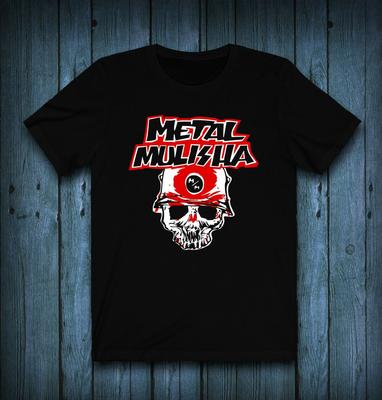 Эксклюзивная футболка Metal Mulisha