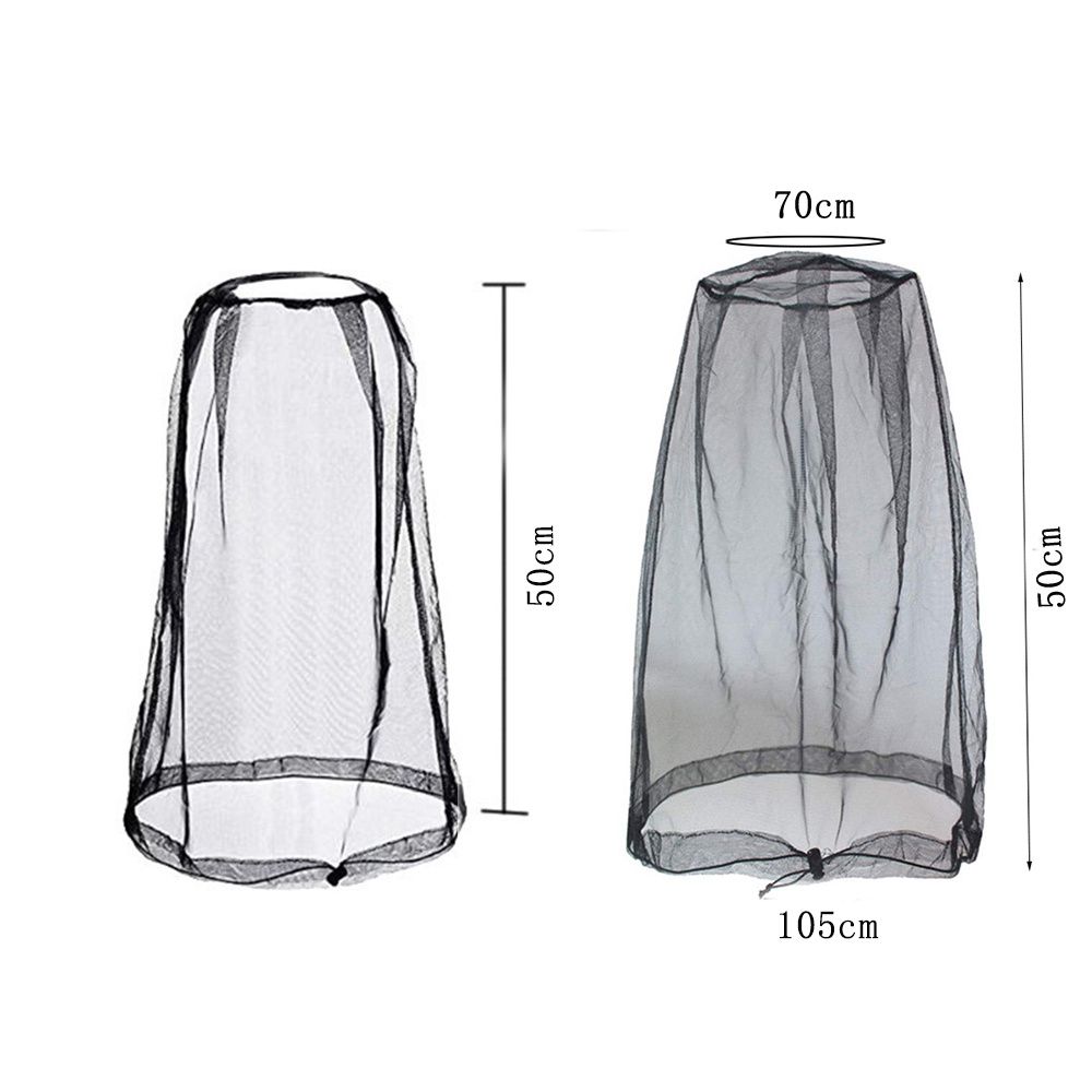 Bee Bug Insect Bee Protection Outdoor Fishing Mosquito Hat Fishing Cap Mesh Hat Head Net