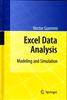Книга Excel Data Analysis : Modeling and Simulation