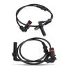 Front Left and Right ABS Wheel Speed Sensor 2125401217 2125401917 A2125401217 For Mercedes Benz V212 E400L Hybrid 276.952