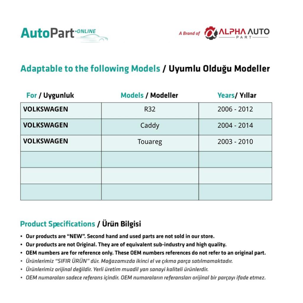 Крышка кнопки переключения окон для Volkswagen Golf 2005-2014 гг.
