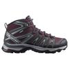 SALOMON Женские кроссовки X Ultra Pioneer Mid CSWP 'Wine Tasting Granite Green' 471706