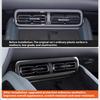 Для Byd Leopard 5 Denza B5 Рамка Защиты Подлокотника Центральной Консоли Рамка Декорации Вентиляционного Отверстия и Подстаканника Модификация Салона