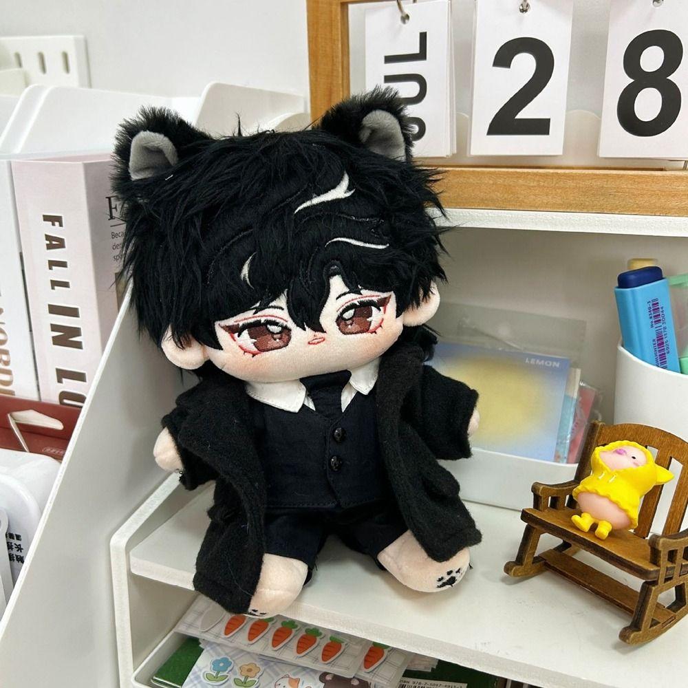 Модный жилет для куклы, зимняя одежда, спортивная одежда, хлопковая кукла 10/20 см/1/12 куклы BJD