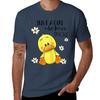 Just a Girl Who Loves Ducks - New Art Theme T-Shirt t shirt man plain man t shirts for men t shirts designer T-Shirt