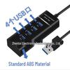 Универсальный USB 3.0 концентратор «один на четыре» для расширения настольного компьютера и ноутбука