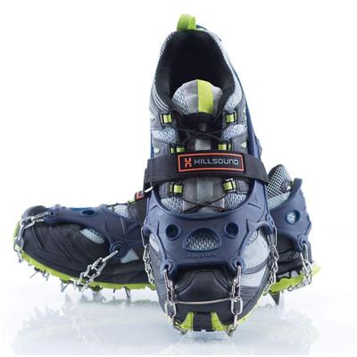 Кошки HILLSOUND Trail Crampons Ultra L размера синего цвета