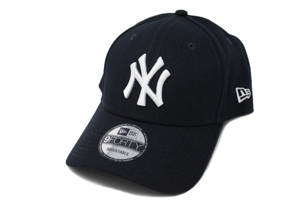 NEW ERA MLB Регулируемая кепка 9FORTY Американская лига Янкиз