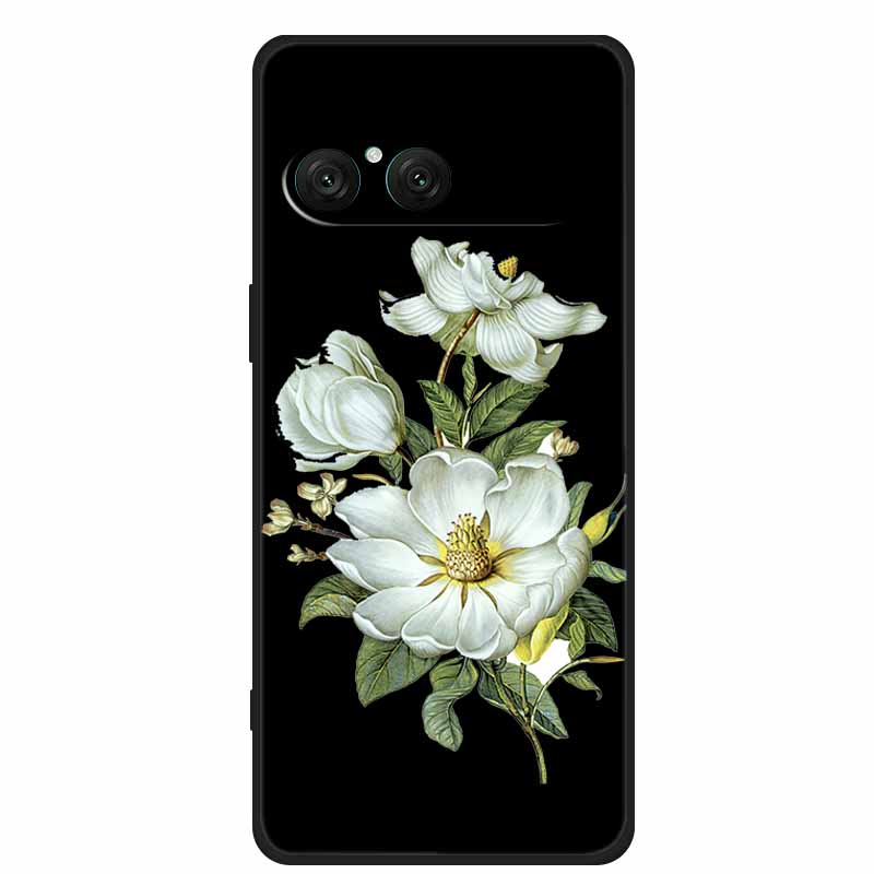 Чехол для телефона Sony Xperia 10 VII Мультяшный кот Мягкая задняя крышка Черный силиконовый чехол Для Sony Xperia 10 VII 2025 Чехол Coque Funda