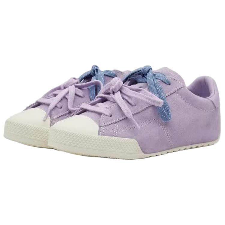 Converse Chuck Taylor SEASONAL Casual Shoes Women's Purple