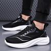 Men Breathable Mesh Sneakers Sport Casual Shoes Lightweight Walking Running Athletic Shoes Comfortable Summer Trainers Gym