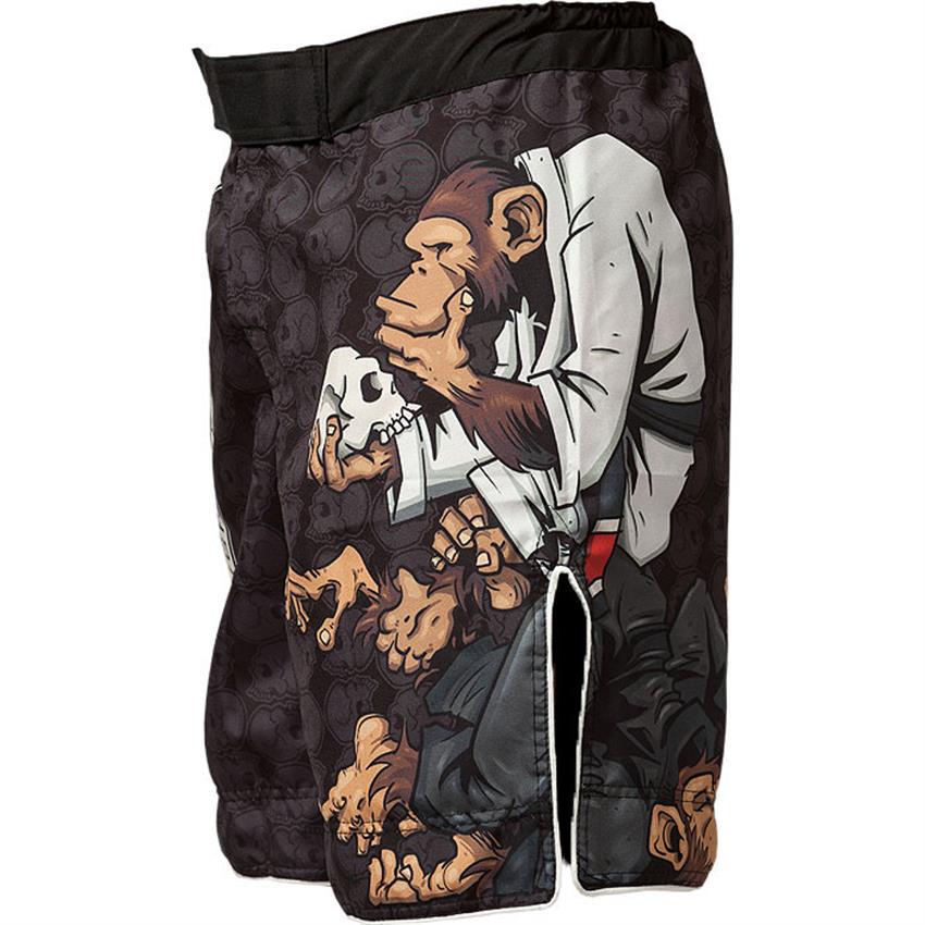 ММА Бокс Спортивные Шорты для Фитнеса Тайские Кулачные Брюки Беговые Бои Дешевые Шорты ММА