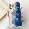 For  Xiaomi Redmi Note 10 Pro China Case Cute Cartoon Girl Cover Soft Silicone Phone Case For Xiaomi POCO X3 GT X3GT Full Bumper