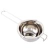 201 Stainless Steel Melting Pot Kitchen Milk Chocolate Butter Bowl Boiler Cooking Accessories