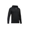 UA Breathable Pullover Hoodie Men Hoodies Black 1300123-001