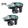 2Pcs Mobile Game Controller Trigger Universal Easy To Install High Sensitive Shoot Aim Gaming Controller Gamepad Grip Joysticks