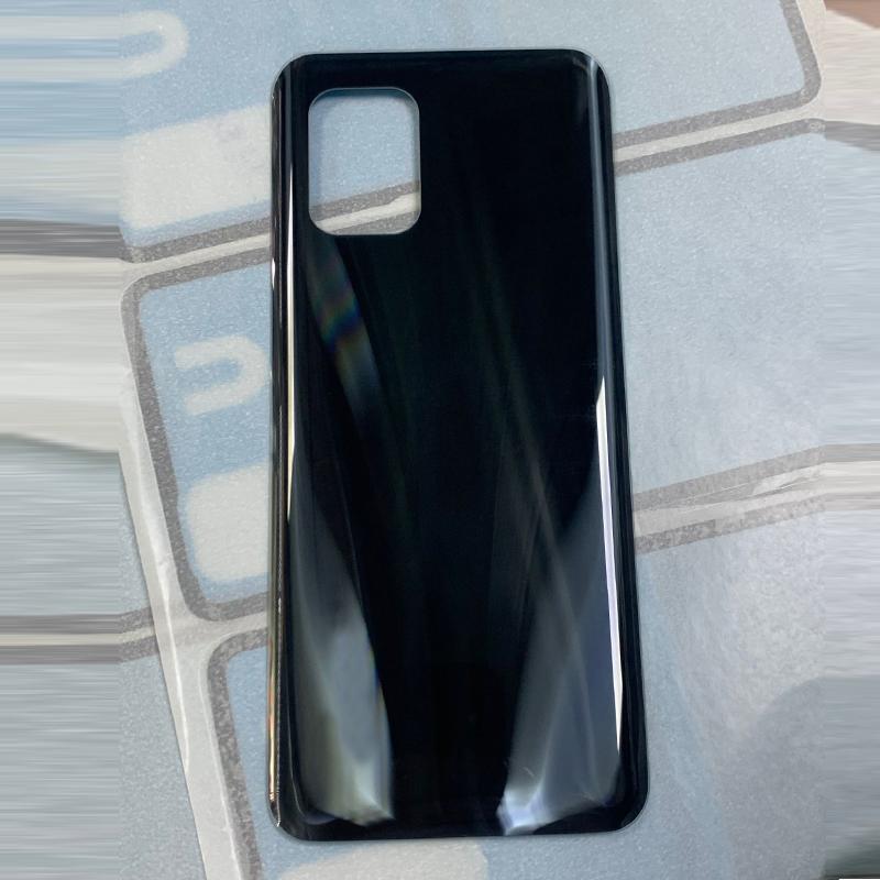 Задняя дверца аккумулятора для Xiaomi Mi 10 Lite, замена аккумулятора на
