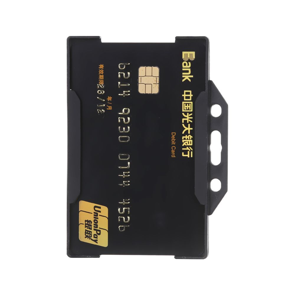 Protector Cover Badge Office School Multi-use ID Card Pouch Work Card Holders Name Card Card Sleeve