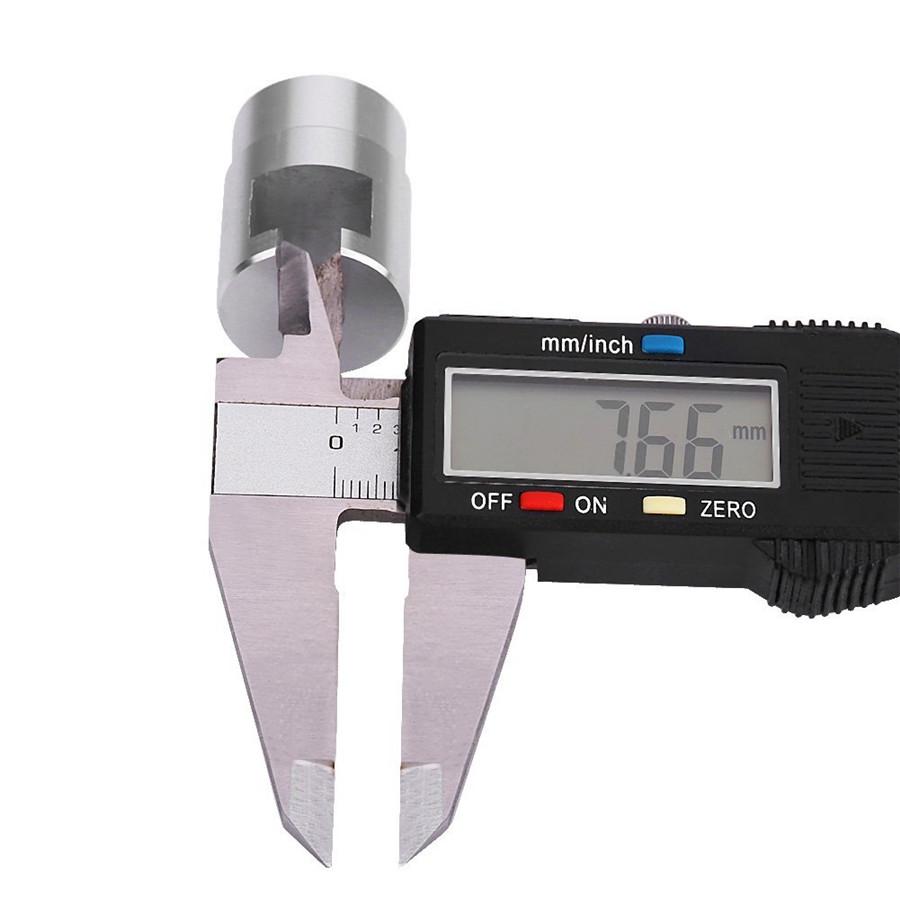 1 шт. Серебристый Алюминиевый Сплав Головка Пулера для Ремонта Вмятин Адаптер для Беспокрасочного Удаления Вмятин для Скользящего Молотка и Тягового Лепестка Инструмент Автомобильный Аксессуар M12