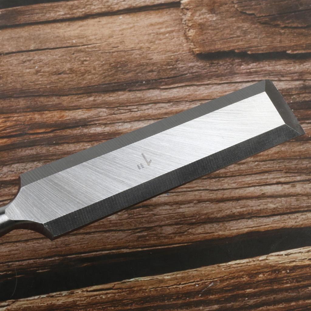 7Pieces Wood Carving Chisel Set Woodworking Wood Chisels Carving Wood Graver Gouge Carpenter 6/10/12/19/25/32/38mm