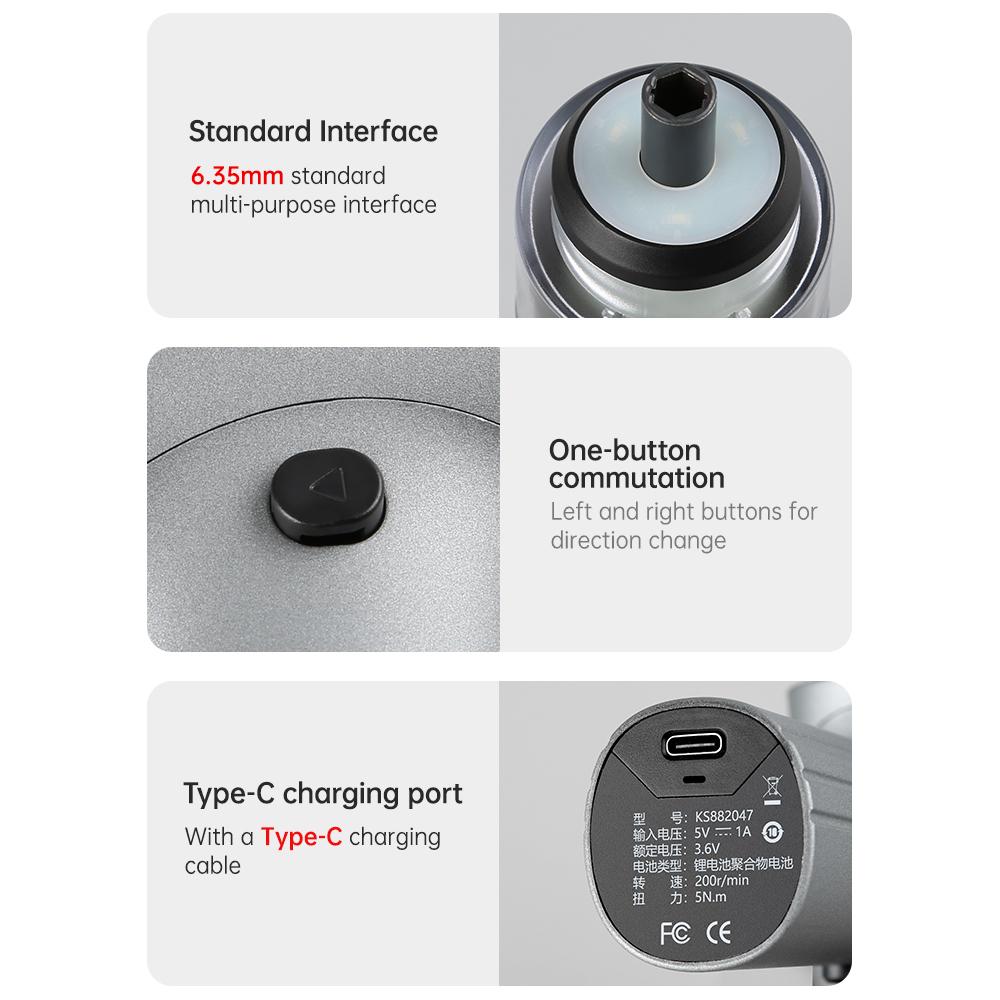 35 в 1 прецизионный электрический набор отверток, набор электроинструментов, перезаряжаемые беспроводные беспроводные магнитные биты для ремонта дома и домашнего хозяйства