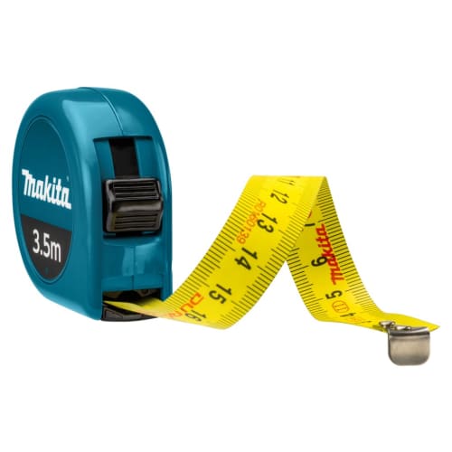 Makita B-57130 Convex 3.5m 15mm Wide Tape Measure