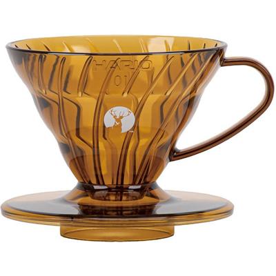 Captain Stag Uw 3574 [hario X Captain Stag V60 Дриппер A01 Янтарный ]