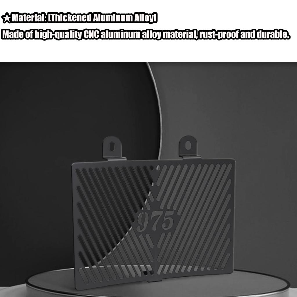 MAORANG FOR NIGHTSTAR NIGHTSTAR 975 RH975 2022 2023 2024 Motorcycle CNC Radiator Guard Grille