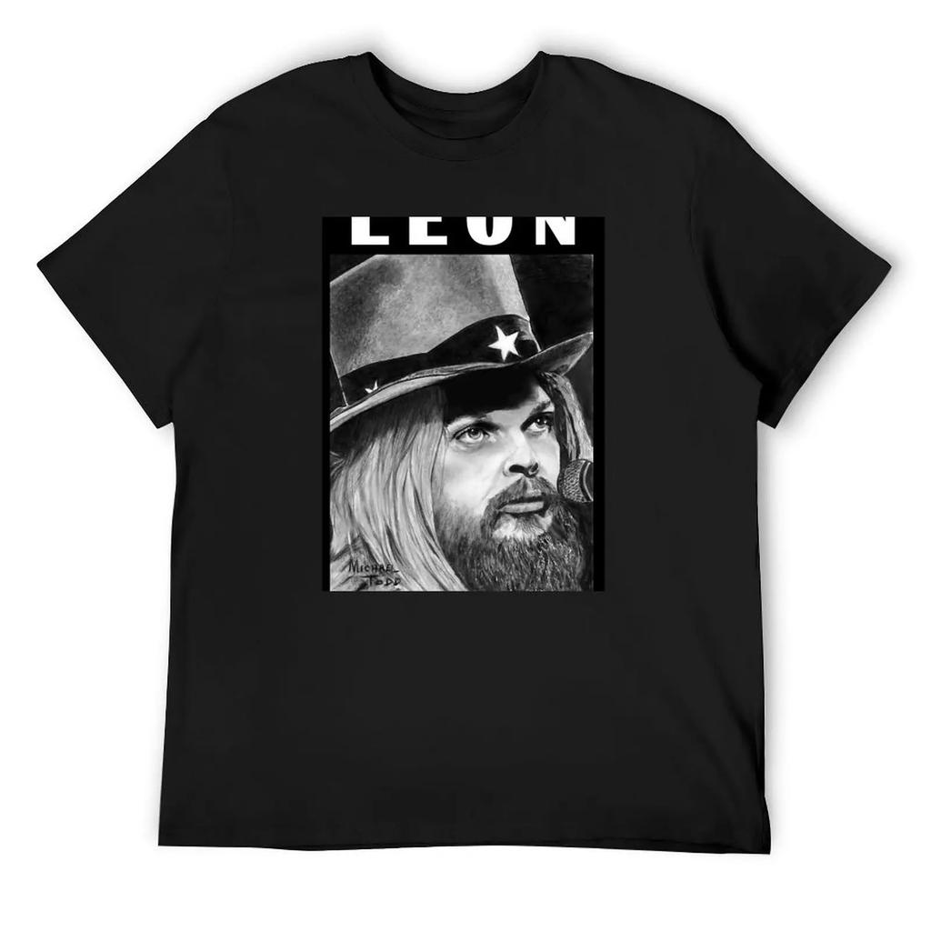 Футболка Leon Street Wear Heavyweights Tops Tshirts For Men