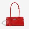 2025 And New Style Fashionable Slim Single Shoulder Underarm Mini Tote Bag For Women High-end Sense Multi-matching Small Square Bag