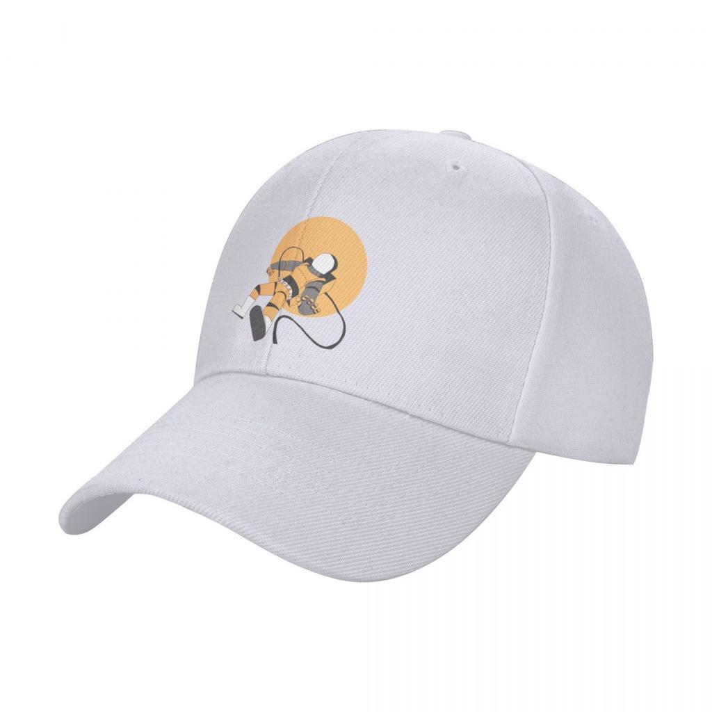 helpless astronaut Baseball Cap Fashion Beach dad hat western Hat Luxury Women Unisexs