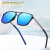 aoron Fashion Polarized Sunglasses for Men Women UV400 Anti Glare Driving Fishing Glasses