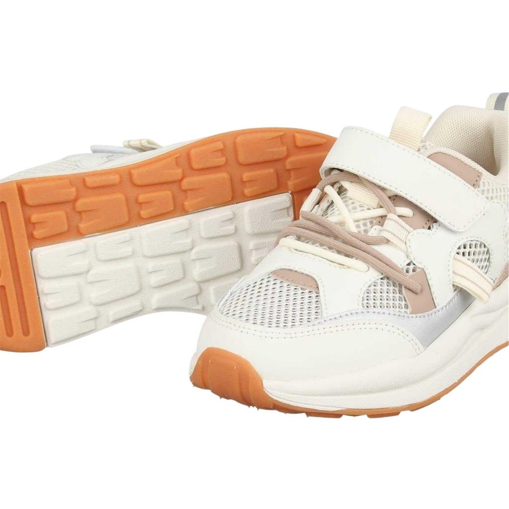 Fabric Childrens/Kids Runners Trainers