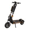 KuKirin G4 Max Foldable Electric Scooter 1600W*2 Dual Motor, 60V 35.2Ah Removable Battery, 12 Inch Off-road Tires, Speed 86 Km/h E-Scooter