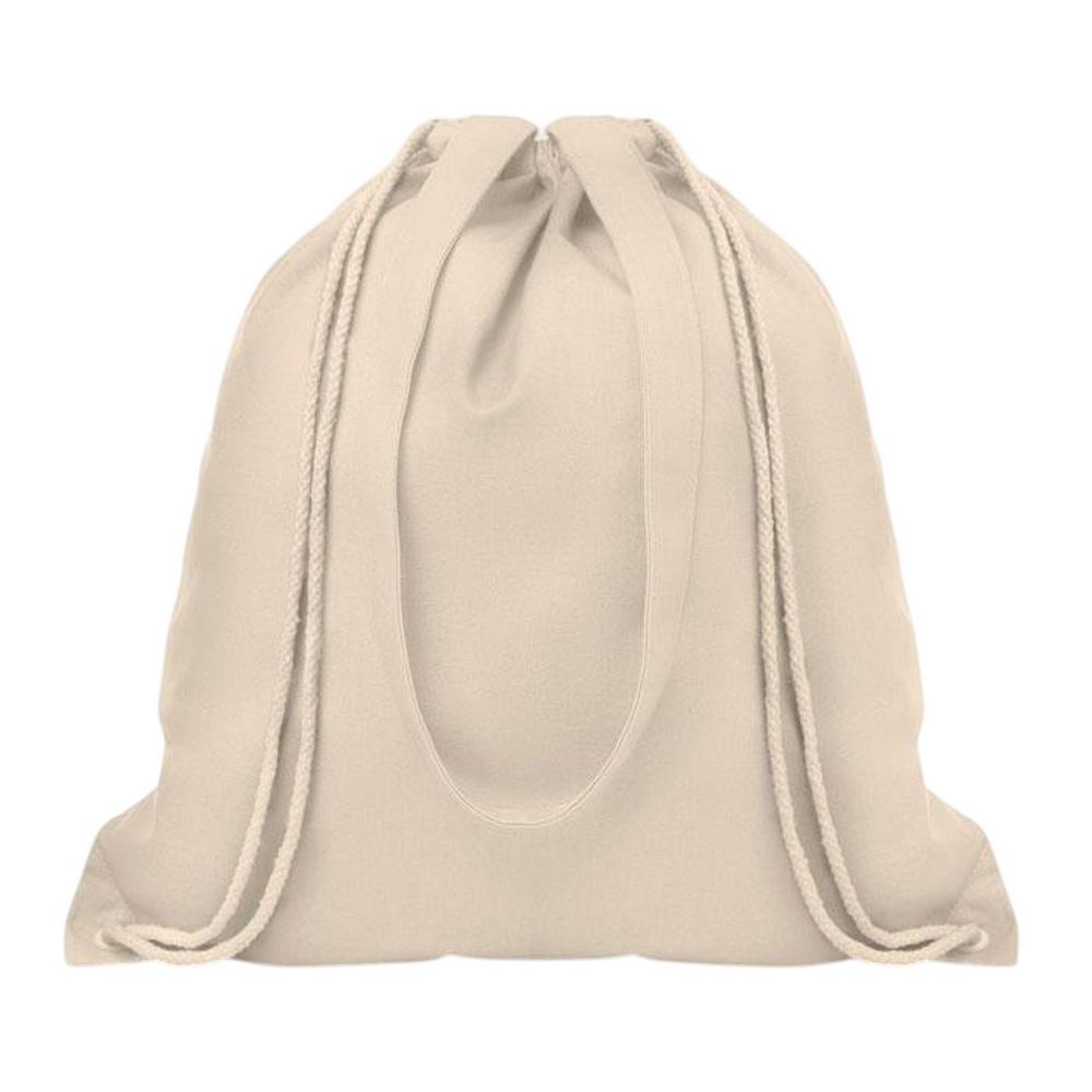 MidOcean Moira Canvas Drawstring Bag