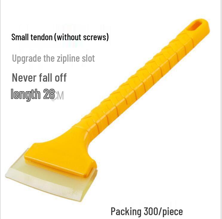 Скребок для снега и лопата для размораживания лобового стекла