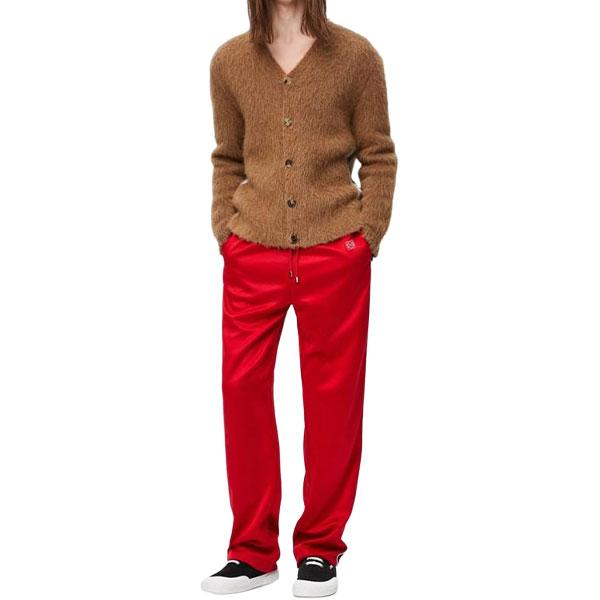 LOEWE Textured Fabric Long Sleeve Cardigan H526Y16K91-3828