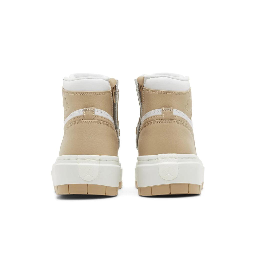 Womens Air Jordan 1 Elevate High 'Desert' (women's sizes) White / Sail / Desert Vintage Basketball Shoes DN3253 121